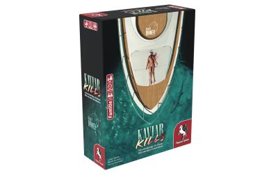 Familienspiel Deadly Dinner - Kaviar Kills