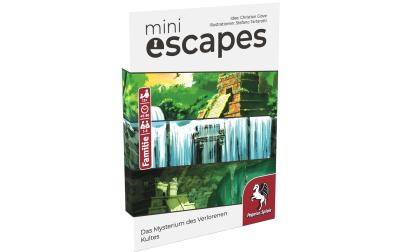 Familienspiel MiniEscapes - Das Mysterium
