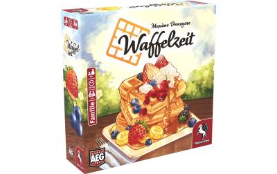 Familienspiel Waffelzeit