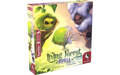 Familienspiel Living Forest Duell