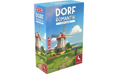 Familienspiel Dorfromantik Light Luggage