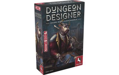 Kennerspiel Dungeon Designer