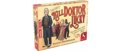 Familienspiel Kill Doktor Lucky