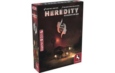 Expertenspiel Heredity