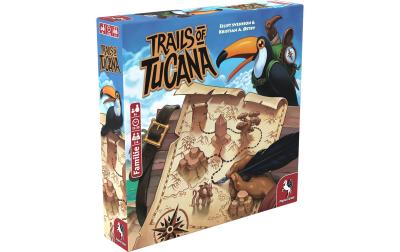Kartenspiel Trails of Tucana