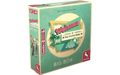 Familienspiel Welcome to your perfect Home