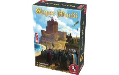 Expertenspiel Stupor Mundi