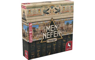 Expertenspiel MenNefer