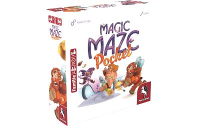 Familienspiel Magic Maze Pocket