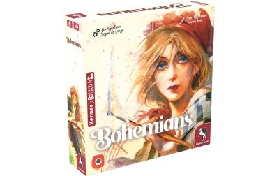 Kennerspiel Bohemians
