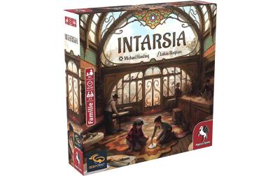 Familienspiel Intarsia (Deep Print Games)