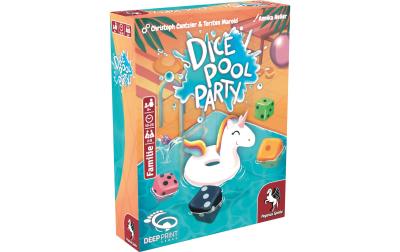 Familienspiel Dice Pool Party