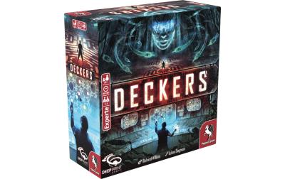 Expertenspiel Deckers (Deep Print Games)