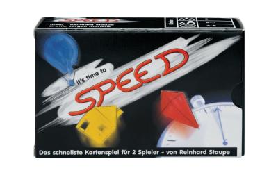 Kartenspiel Speed
