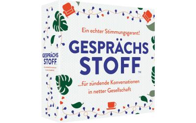 Kartenspiel Gesprächsstoff XL