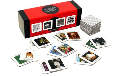 Kartenspiel Gemischtes Doppel Das Memospiel