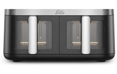 SOLIS Air Fry Duo