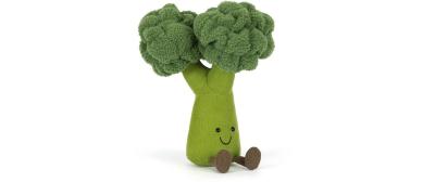 Amuseables Broccoli Soft Toy