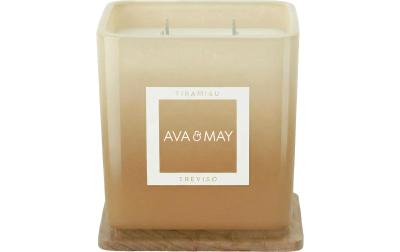 AVA & MAY Duftkerze Tiramisu, 450g