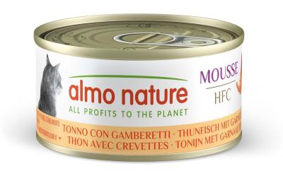 Almo Nature Mousse HFC 70g