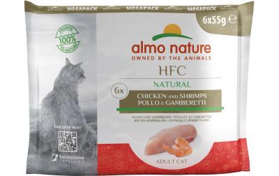 Almo Nature HFC Natural 6x55g