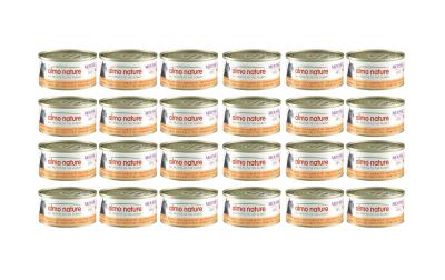 Almo Nature Mousse HFC 24x70g KIT