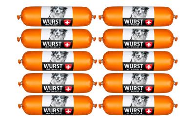 natura Dog Nassfutter Poulet KIT