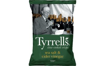 Chips sea salt & cider vinegar