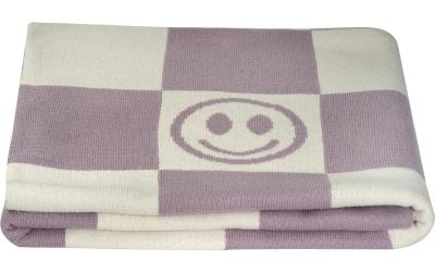 Kindsgut Kinderdecke Smiley