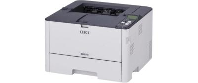 OKI LED Monolaser B433DN, A4,USB 2.0/LAN
