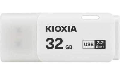 Kioxia TransMemory U301 USB Weiss 32GB