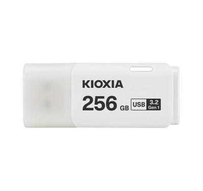 Kioxia TransMemory U301 USB Weiss 256GB