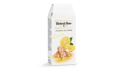 Läckerli au citron