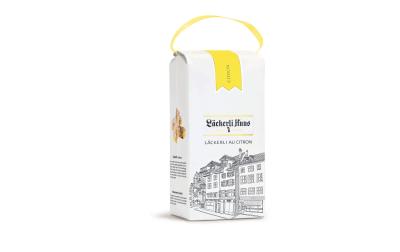 Läckerli au citron