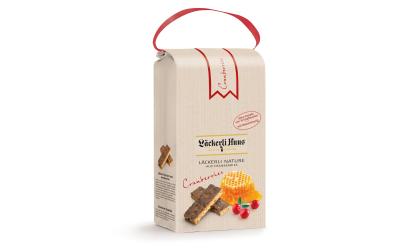 Läckerli Nature aux cranberries