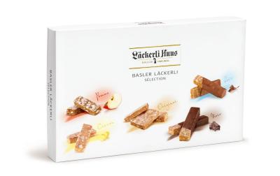 Basler Läckerli Sélection
