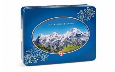 Dose Eiger, Mönch, Jungfrau
