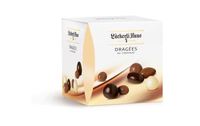 Dragées au chocolat Assortiment