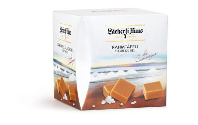 Rahmtäfeli Fleur de Sel