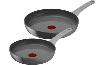 Tefal Bratpfannen Renew On Hippo Iron Set