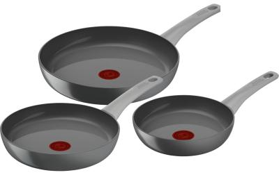 Tefal Bratpfannen Renew On Hippo Iron Set
