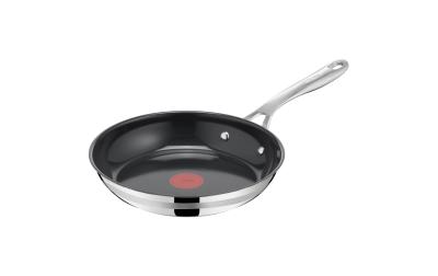 Tefal Bratpfanne G7 JO SS Smart 24 cm Set