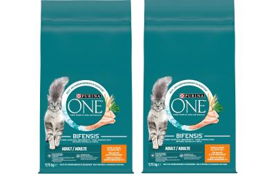 Purina One Adult Huhn&Vollkorn 2x9.75kg