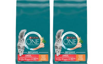 Purina One Sterilcat Huhn&Weizen 2x7.5kg