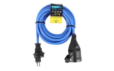 Verlängerungskabel T13 IP55 5m BAUFLEX