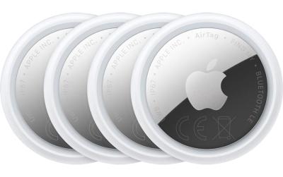 Apple AirTag 4 Pack (2026)