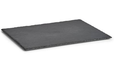 Zeller Present Servierplatte Schiefer