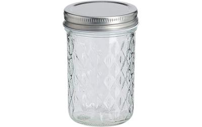 Zeller Present Vorratsglas mit Schraubd.