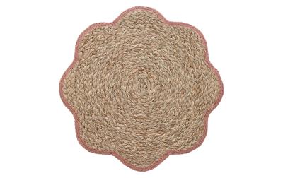 Zeller Present Tischset Grasgeflecht