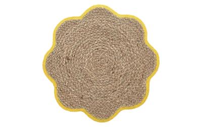Zeller Present Tischset Grasgeflecht